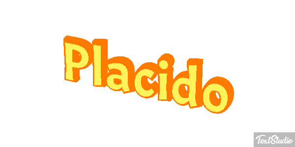 Placido Metin efekti