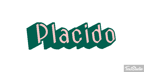 Placido Metin efekti