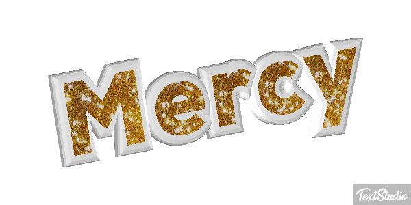 Mercy Text effect