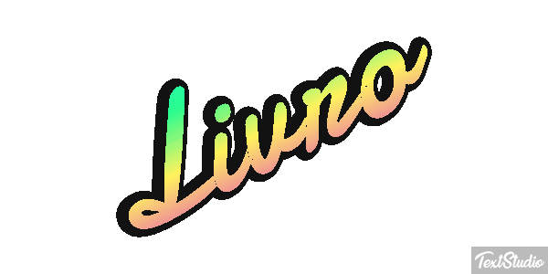 Livro Text effect