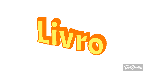 Livro Text effect