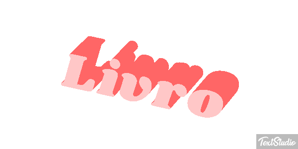 Livro Text effect