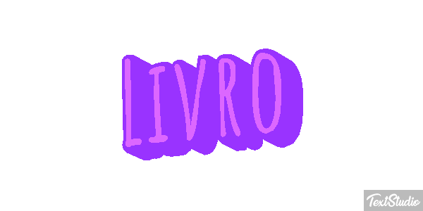 Livro Text effect