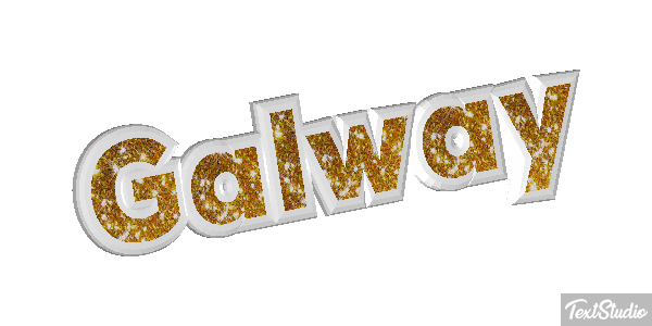 Galway テキスト効果