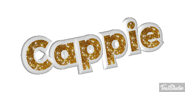 Cappie Text effect