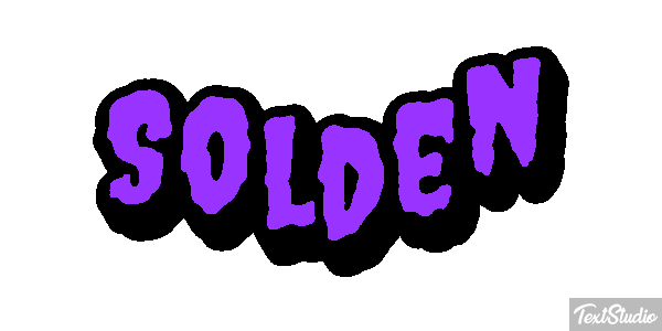 Sölden Efekt tekstowy