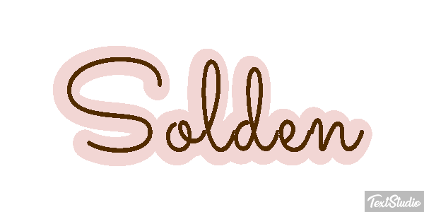 Sölden Efekt tekstowy