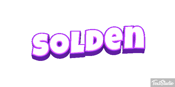 Sölden Efekt tekstowy