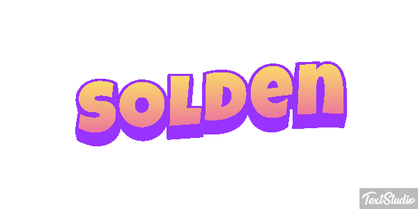 Sölden Efekt tekstowy