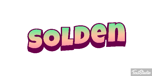 Sölden Efekt tekstowy