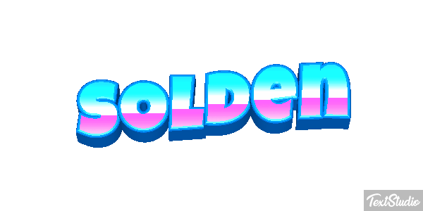 Sölden Efekt tekstowy