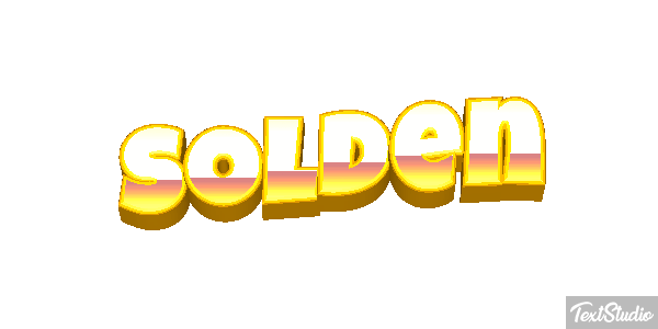 Sölden Efekt tekstowy