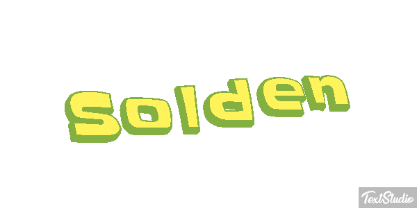 Sölden Efekt tekstowy