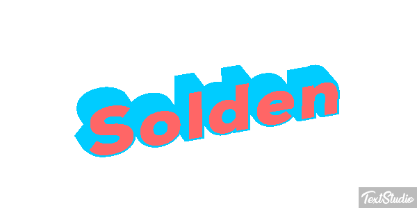 Sölden Efekt tekstowy