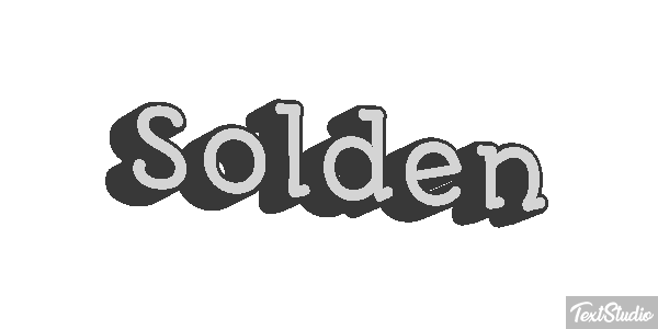 Sölden Efekt tekstowy