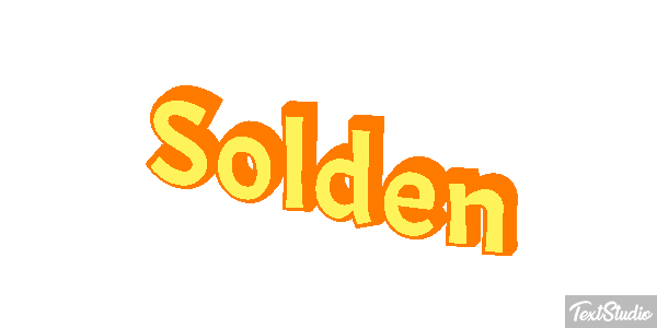 Sölden Efekt tekstowy