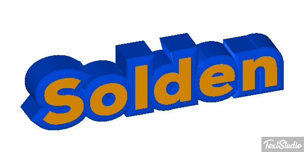 Sölden Efekt tekstowy