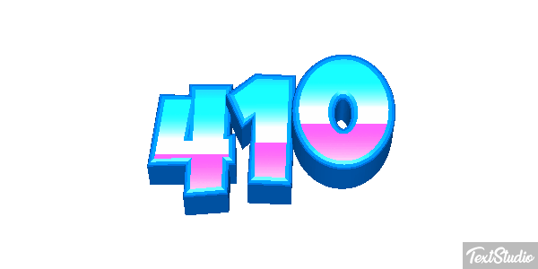 410 Effet de texte