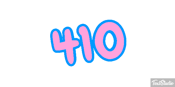 410 Effet de texte