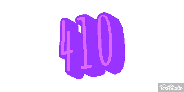 410 Effet de texte