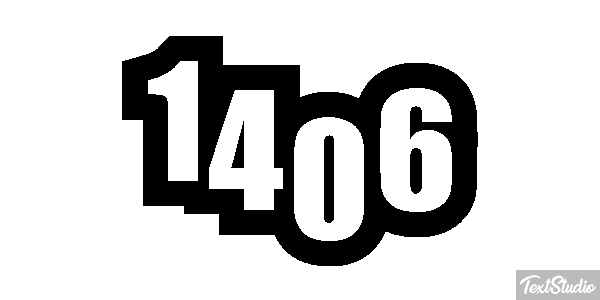 1406 Efekt tekstowy