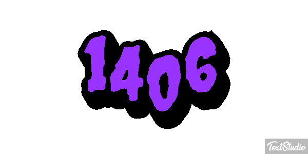 1406 Efekt tekstowy