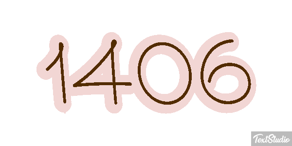 1406 Efekt tekstowy