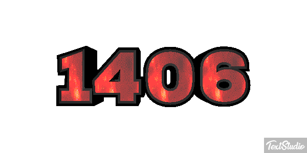 1406 Efekt tekstowy