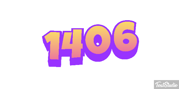 1406 Efekt tekstowy