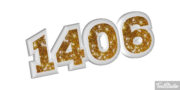 1406 Efekt tekstowy