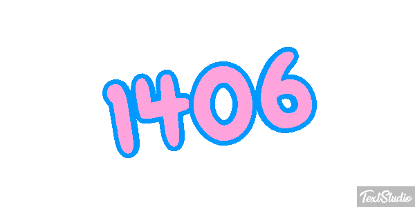 1406 Efekt tekstowy