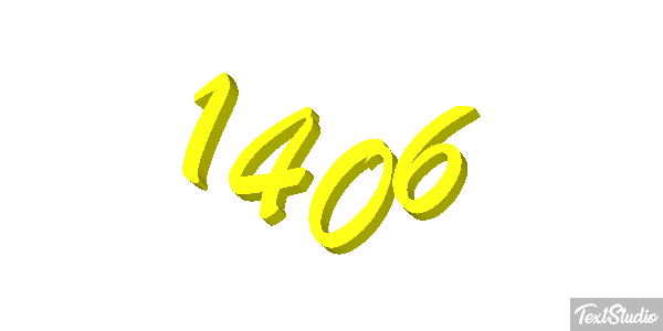 1406 Efekt tekstowy