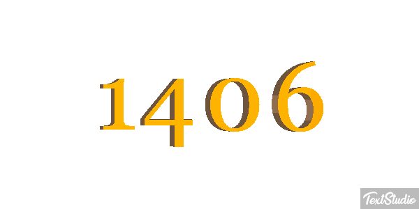 1406 Efekt tekstowy