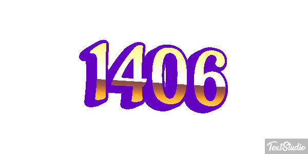 1406 Efekt tekstowy