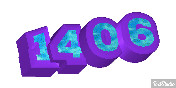 1406 Efekt tekstowy