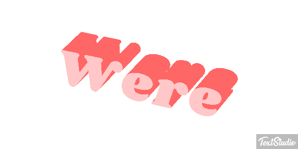 Were Efekt tekstowy