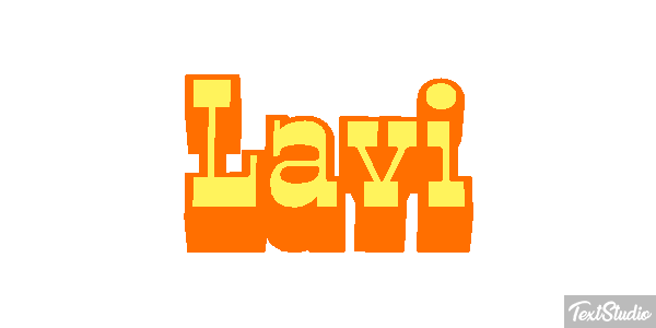 Lavi Metin efekti