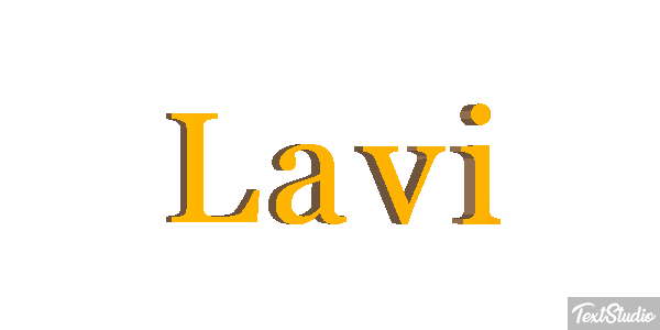 Lavi Metin efekti