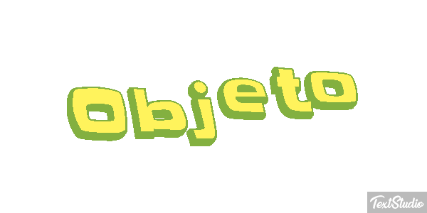 Objeto Texteffekt