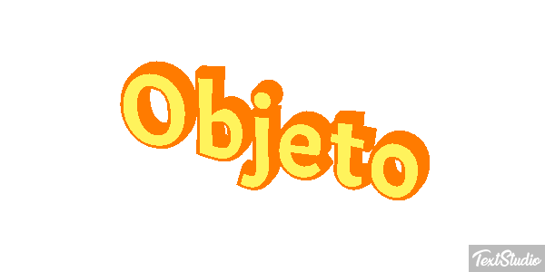 Objeto Texteffekt