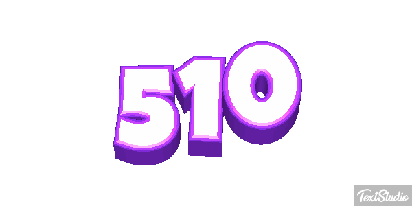 510 Texteffekt