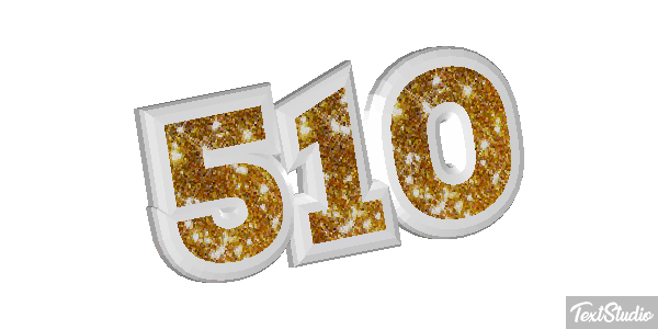 510 Texteffekt