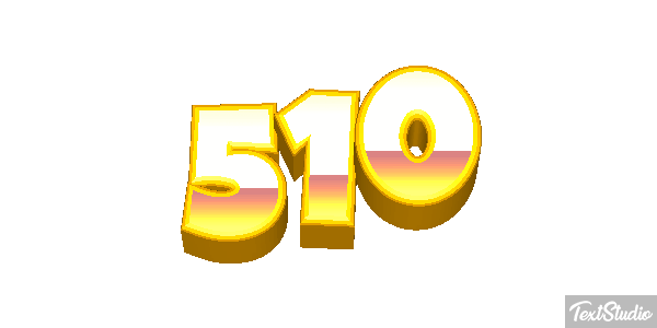 510 Texteffekt