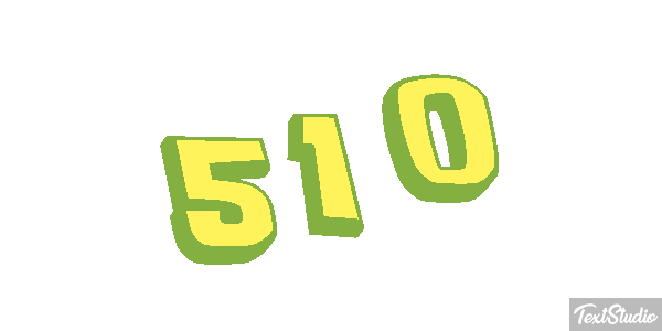 510 Texteffekt