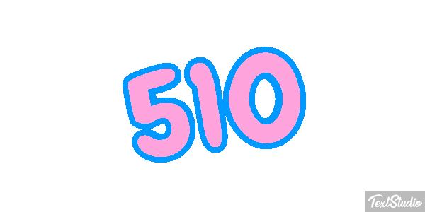 510 Texteffekt