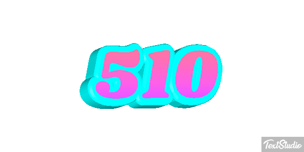 510 Texteffekt