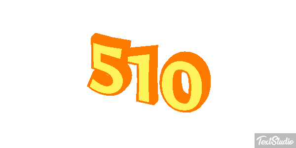 510 Texteffekt