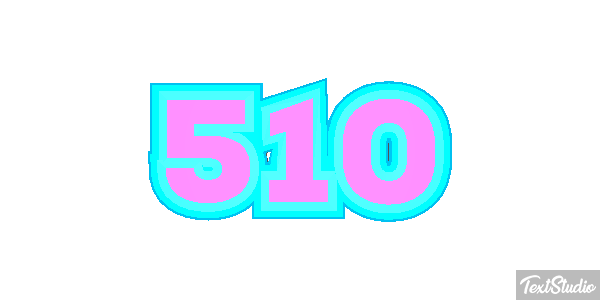 510 Texteffekt