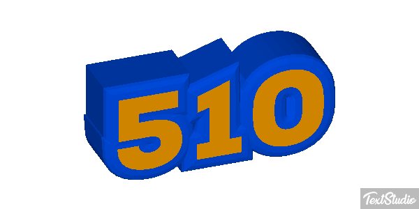 510 Texteffekt