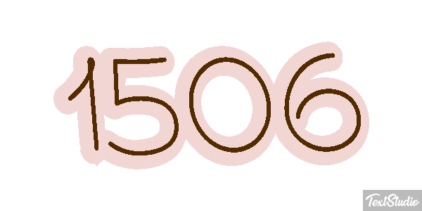 1506 Effetto testo